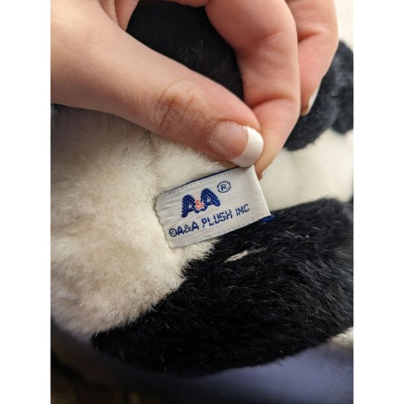 A&A Plush Standing Panda 10" Stuffed Animal Kawaii cute - Picture 6 of 6